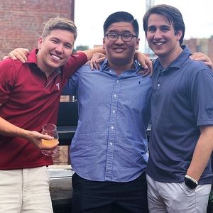 Meet your Posher, Everett